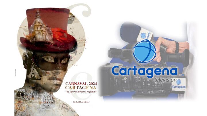 CARTAGENA TELEVISION CARNAVAL 2024