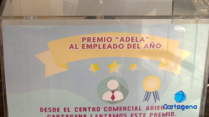Imagen principal del reportaje sobre el premio ´Adela´.